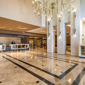 Casa Dann Carlton & Spa בוגוטה