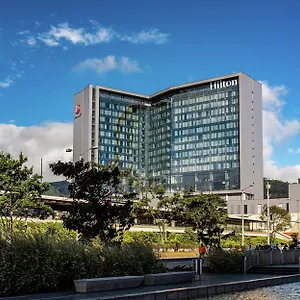 Отель Hilton Corferias, Богота