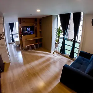 Comodo Tipo Loft En Centro De 5 Bogotá