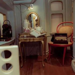 Апарт-отель Atelier For Artists, Богота