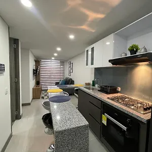 Magnifico Y Confortable Amoblado # 303 Bogotá