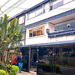 ホテル Zafiro Boutique, ボゴタ