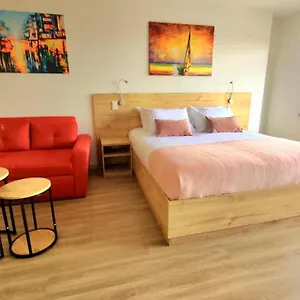 Toscana Loft - Apartasuites Bogotá