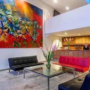 Hotel Oceania Bogota Museo Bogotá